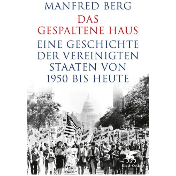 Berg, Manfred: Das gespaltene Haus