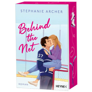 Archer, Stephanie: Behind the Net