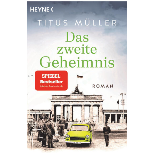 Müller, Titus: Das zweite Geheimnis