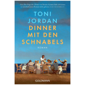 Jordan, Toni: Dinner mit den Schnabels