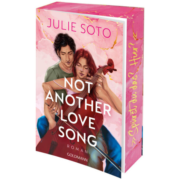 Soto, Julie: Not Another Love Song