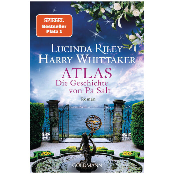 Riley, Lucinda; Whittaker, Harry: Atlas - Die Geschichte von Pa Salt