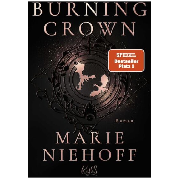 Niehoff, Marie: Burning Crown