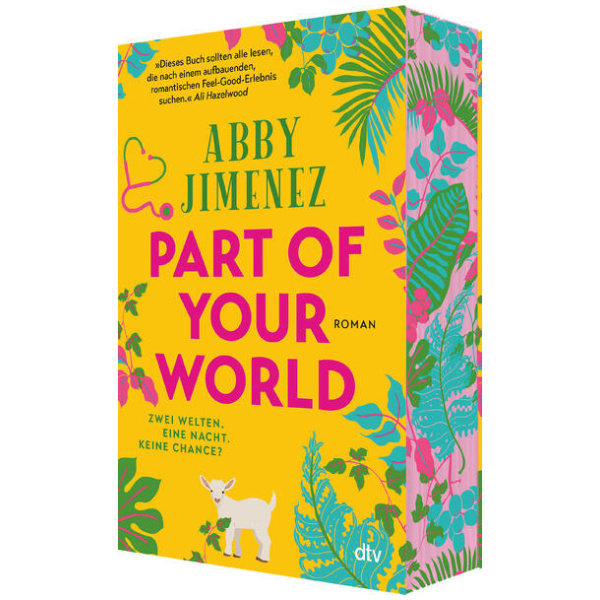 Jimenez, Abby: Part of Your World