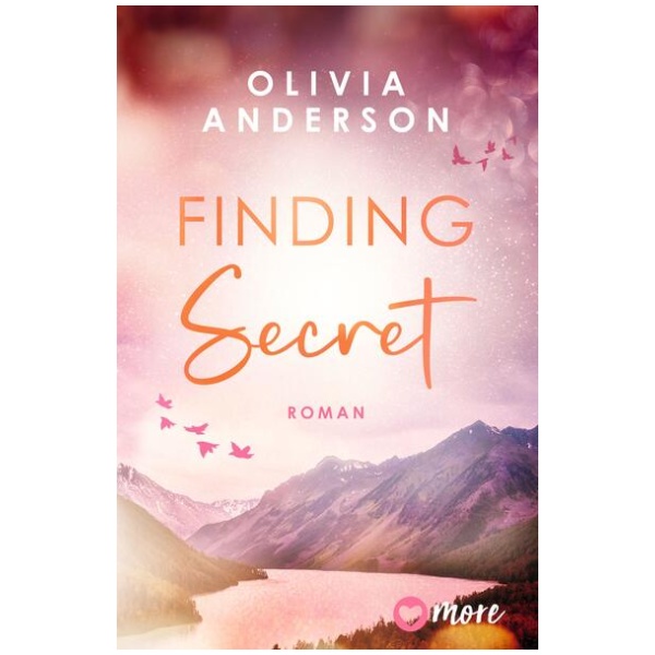 Anderson, Olivia: Finding Secret