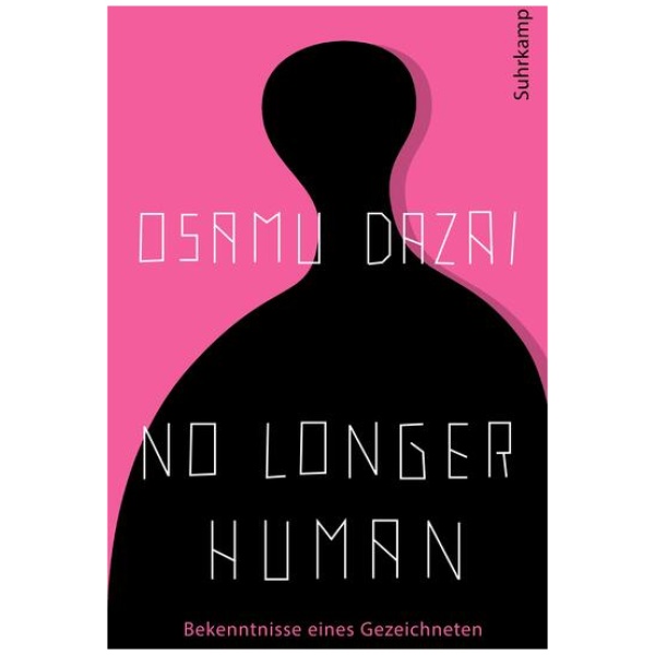 Dazai, Osamu: No Longer Human