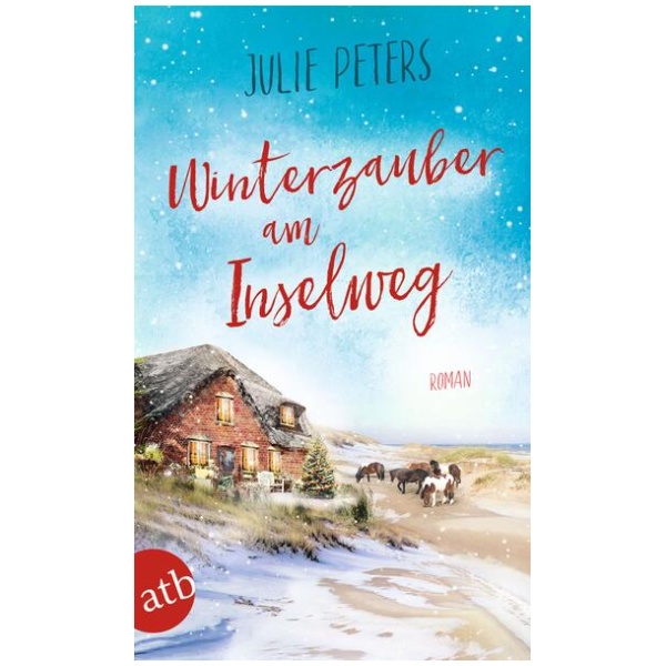 Peters, Julie: Winterzauber am Inselweg