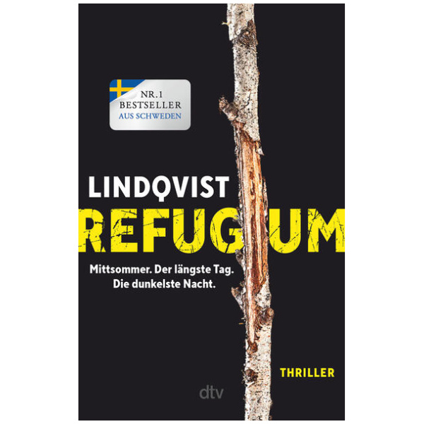 Lindqvist, John Ajvide: Refugium