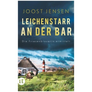 Jensen, Joost: Leichenstarr an der Bar