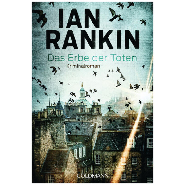 Rankin, Ian: Das Erbe der Toten