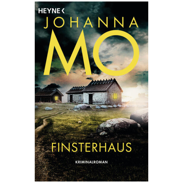 Mo, Johanna: Finsterhaus