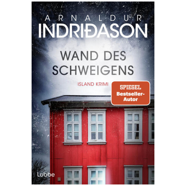 Indriðason, Arnaldur: Wand des Schweigens