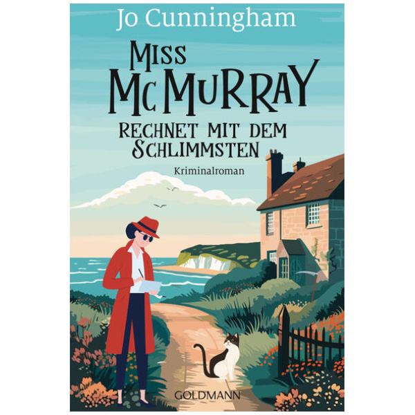 Cunningham, Jo: Miss McMurray rechnet mit dem Schlimmsten