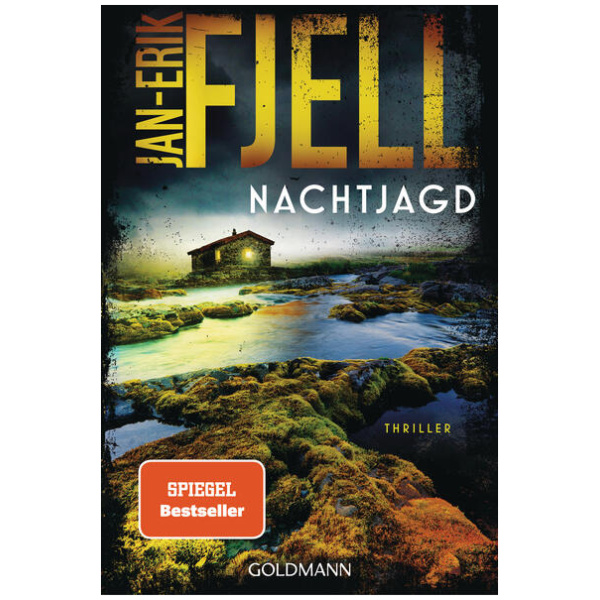 Fjell, Jan-Erik: Nachtjagd