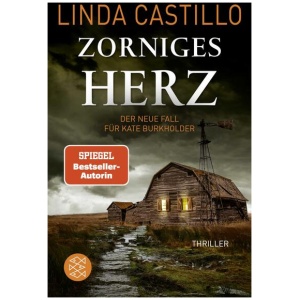 Castillo, Linda: Zorniges Herz