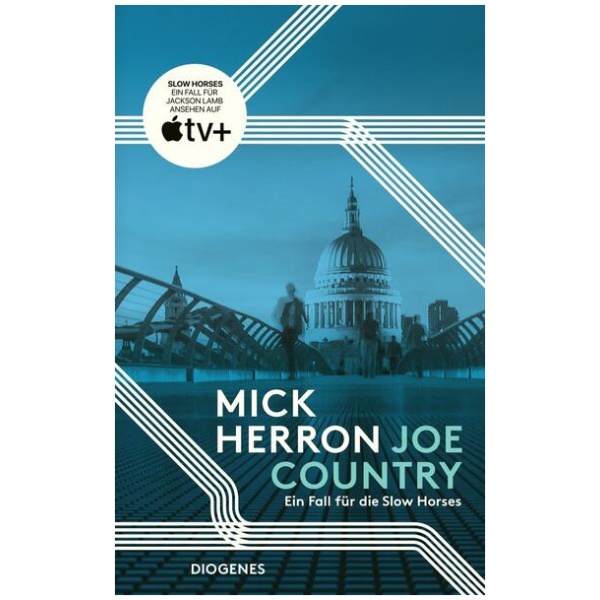 Herron, Mick: Joe Country