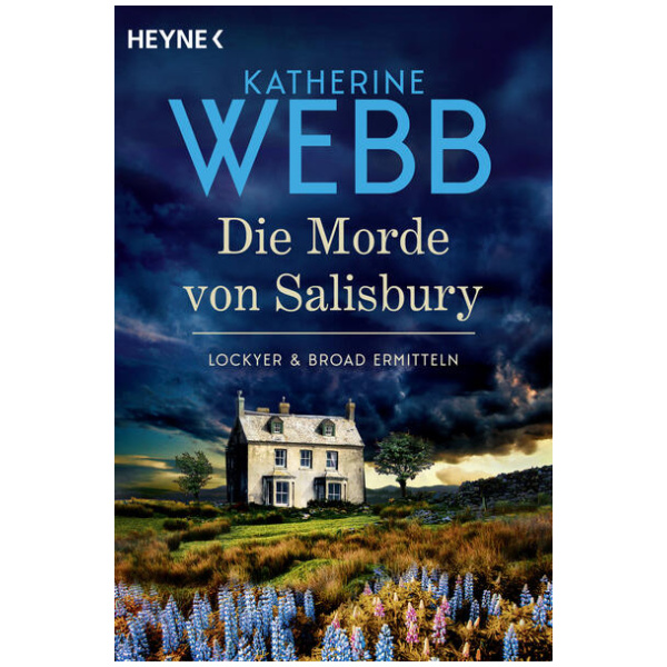 Webb, Katherine: Die Morde von Salisbury