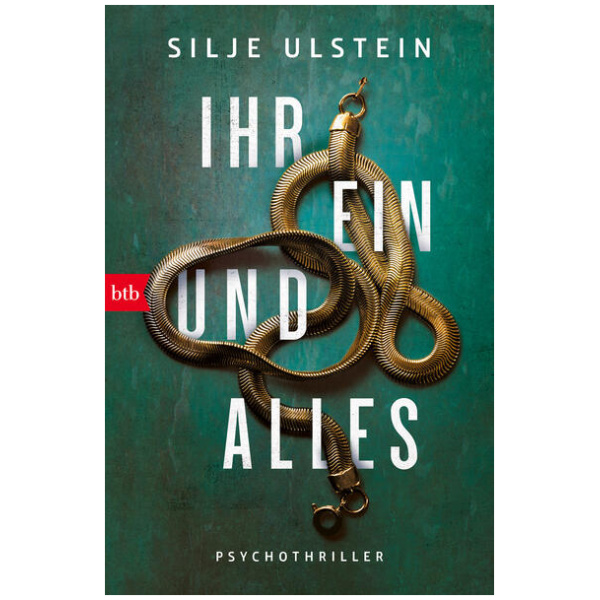 Ulstein, Silje: Ihr Ein und Alles