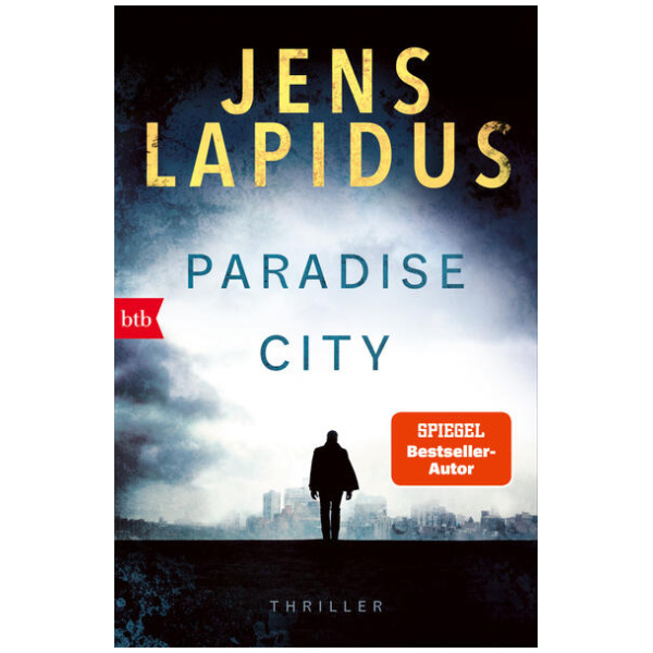 Lapidus, Jens: Paradise City