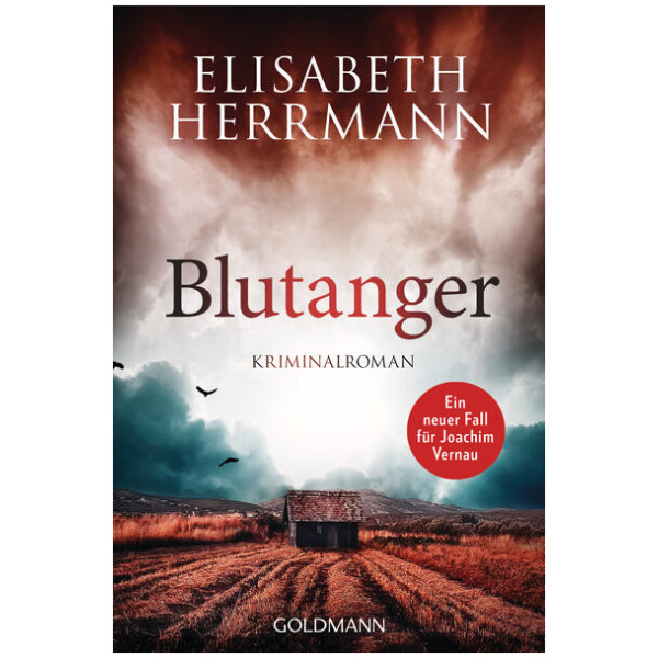 Herrmann, Elisabeth: Blutanger