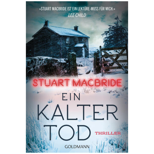 MacBride, Stuart: Ein kalter Tod