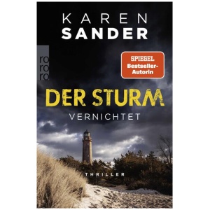 Sander, Karen: Der Sturm: Vernichtet