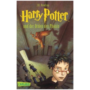 Rowling, J.K.: Harry Potter und der Orden des Phönix (Harry Potter 5)