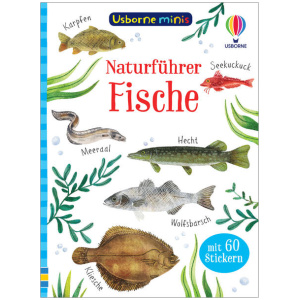 Nolan, Kate: Usborne Minis Naturführer: Fische