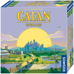 Teuber, Klaus; Teuber, Benjamin: Catan Energien