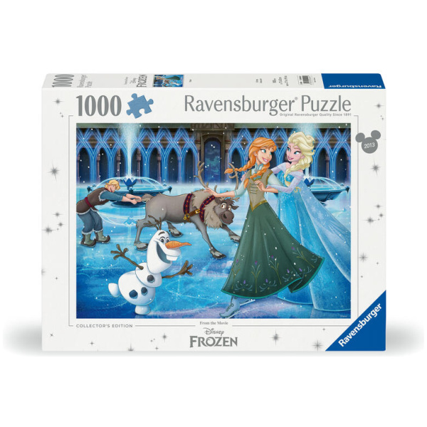 Erwachsenenpuzzle 1000 Teile - Disney Die Eiskönigin 2