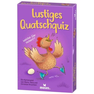 Kruchten, Christian: Lustiges Quatschquiz