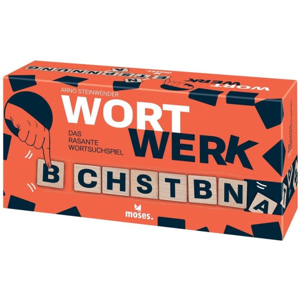 Steinwender, Arno: Wortwerk