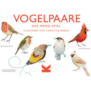 Berrie, Christine: Vogelpaare