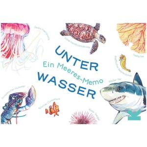 Unwin, Mike: Unter Wasser