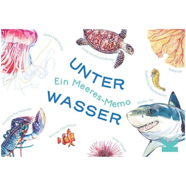 Unwin, Mike: Unter Wasser